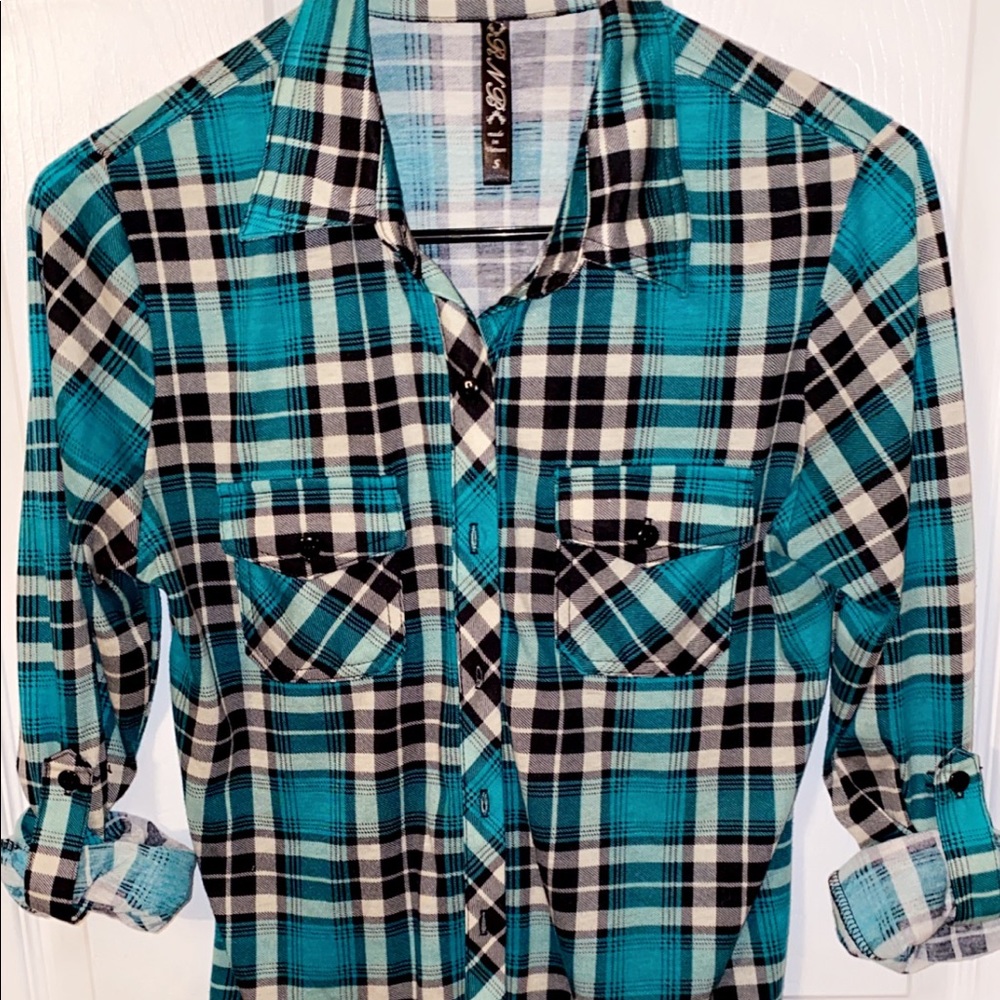Button down shirt